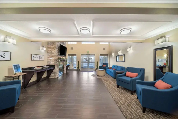Comfort Inn Red Bluff