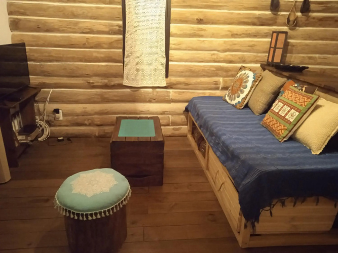 cabaña mara