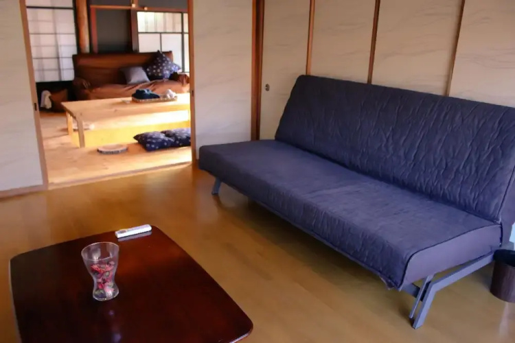 Tokuheian Hinoki
