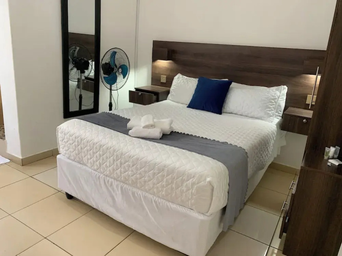 Mongi Guest House