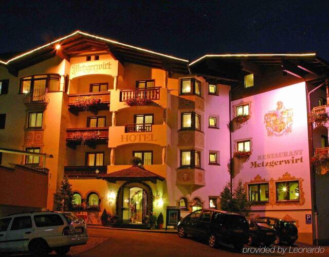 Hotel MetzgerwirtOver view