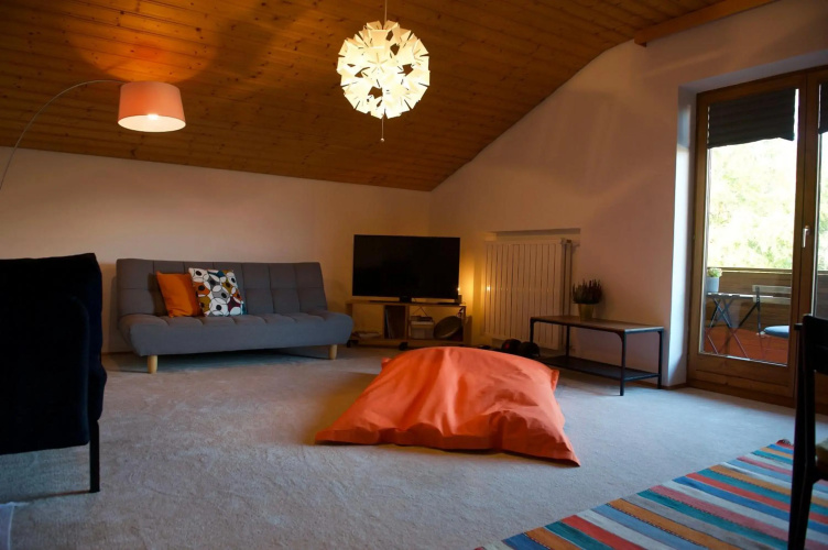 Feinzimmer von daniela und julius - B&B