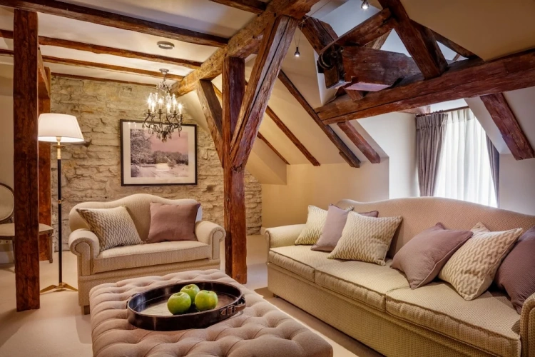 Presidential Double Suite