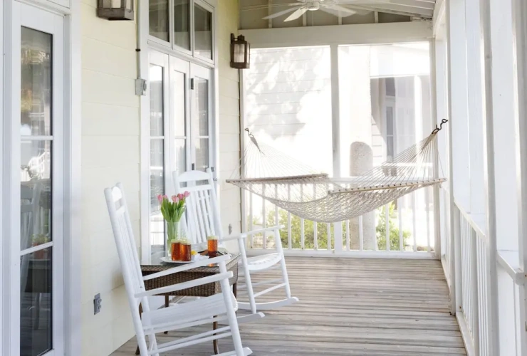 2 Bedrooms Cottage with bay view