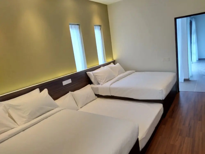 Casa Hill Resort