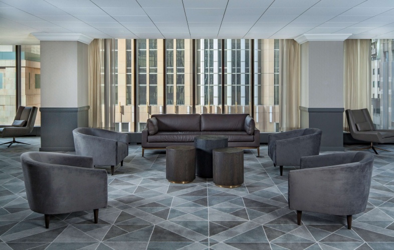 The Marquette Hotel, Curio Collection by Hilton photo 16