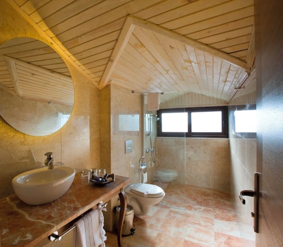 Deluxe Triple room with balcony
