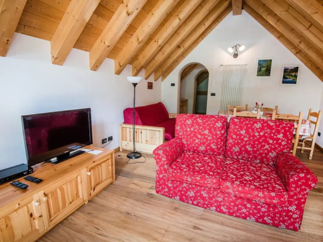 Albergo Diffuso - Cjasa de Barce Barcis