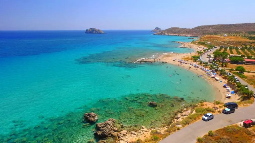 Areti InCreteble Cretan Residences Collection
