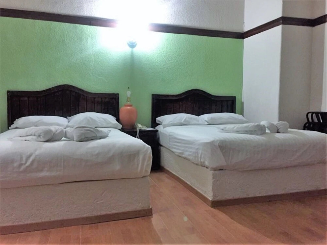 Hotel Provincia Express Puebla