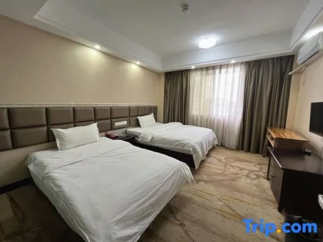 Standard Double Suite