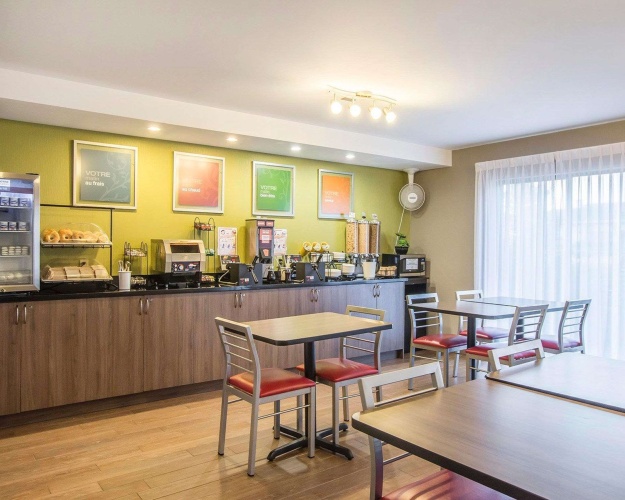 Comfort Inn Rimouski photo 16