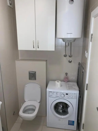 Belgrade studio in luxury apartment A block