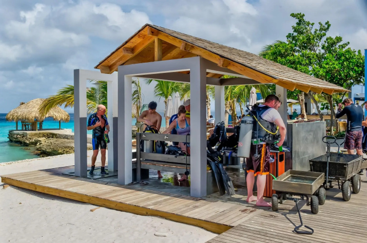 Delfins Beach Resort Bonaire, Tapestry Collection photo 41