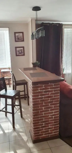 Academic apartment