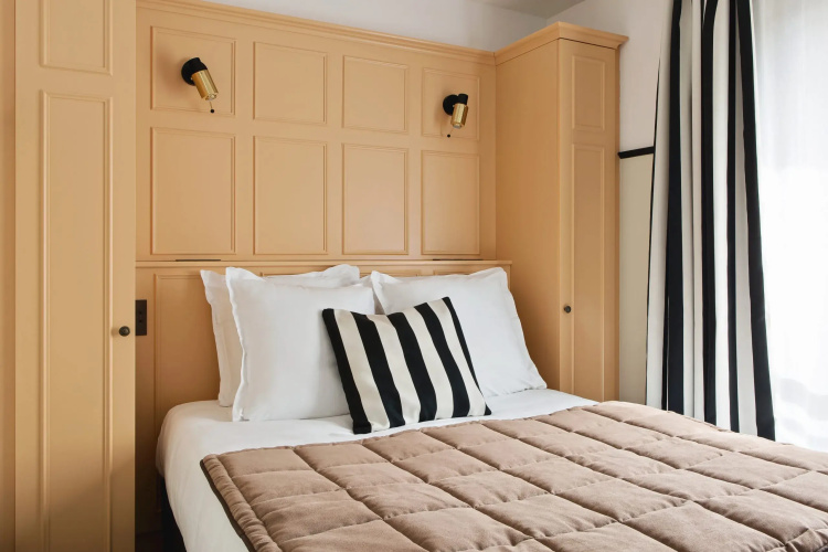 New Hotel Lafayette
