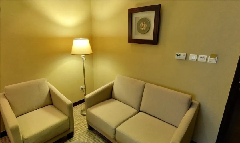 Executive Double room