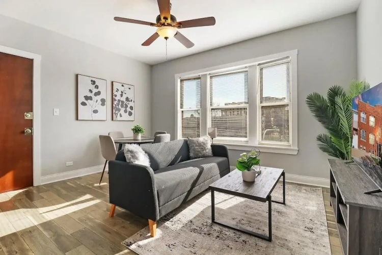 3 Bedrooms Family Apartment