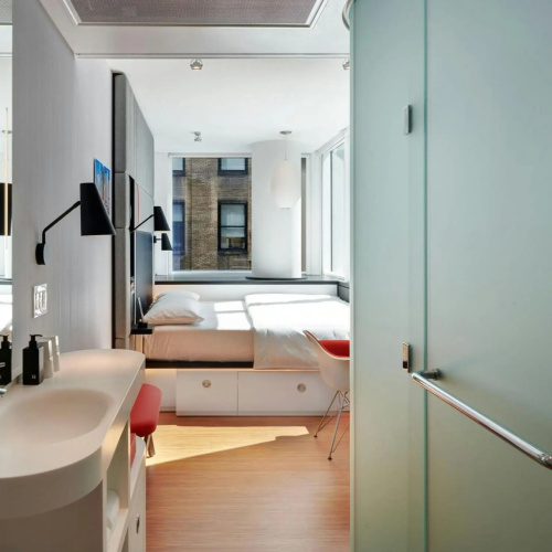 citizenM Chicago Downtown