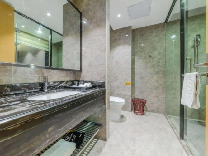Longwan Boutique Hotel