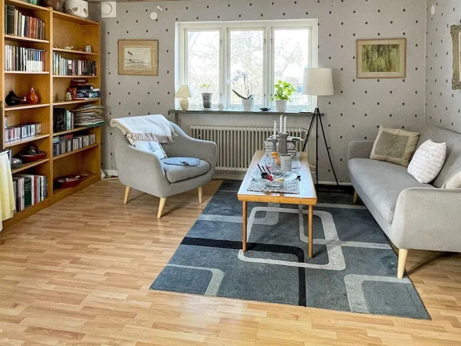 4 Person Holiday Home in Hammenhog-by Traum