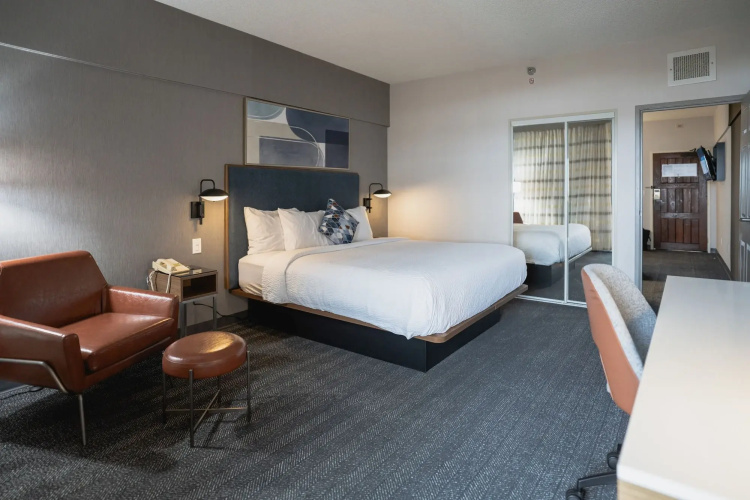 Courtyard by Marriott Santa Fe
