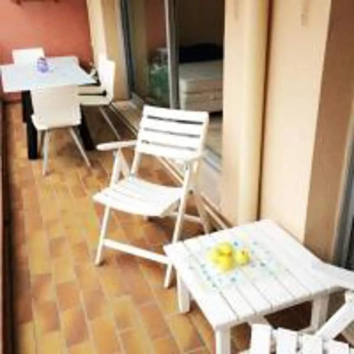 Studio 907 in Monaco With Balcony