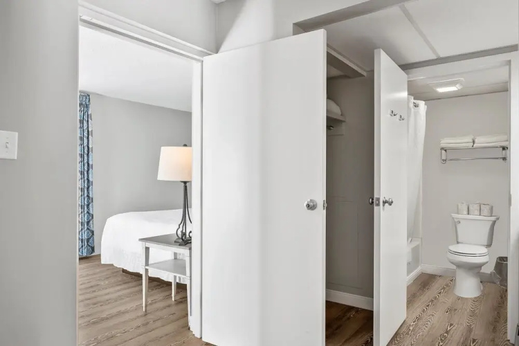 First Floor Bay View Deluxe Suite