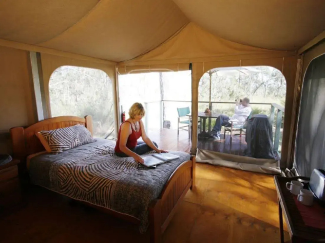 Jabiru Safari Lodge
