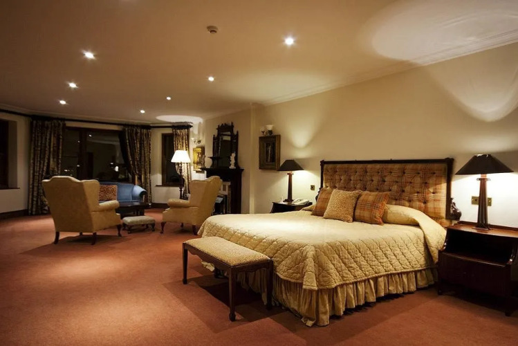 Tinakilly Country House Hotel & RestaurantOver view