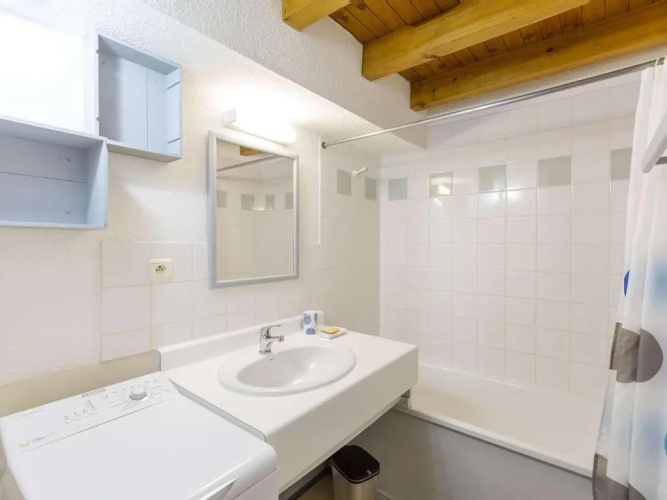 Appartement Barèges, 2 pièces, 5 personnes - FR-1-403-86