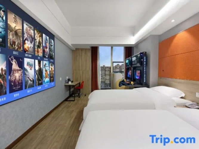 Premier Twin room