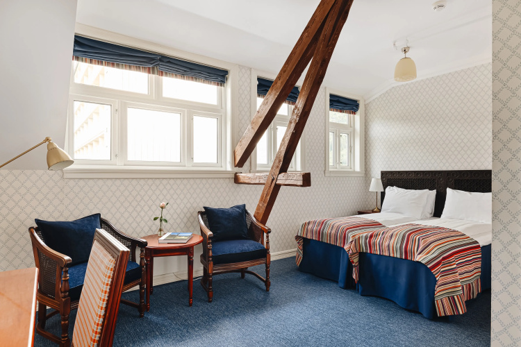 Kviknes Hotel