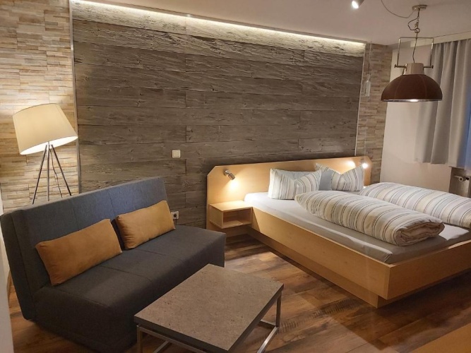 Standard Double Family room