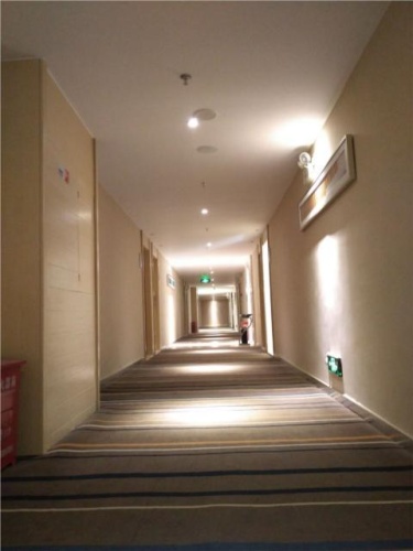 Hotel rooms