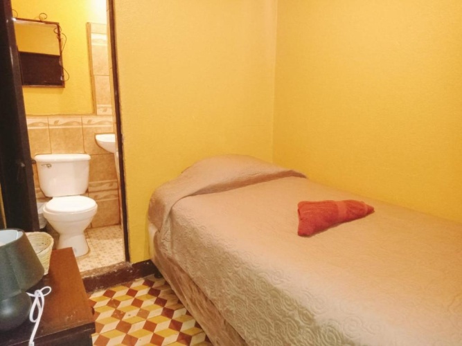 Standard Single room