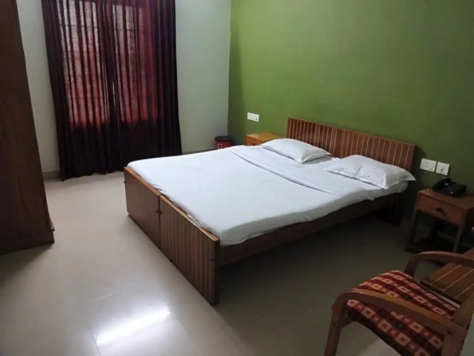 Economy Double room
