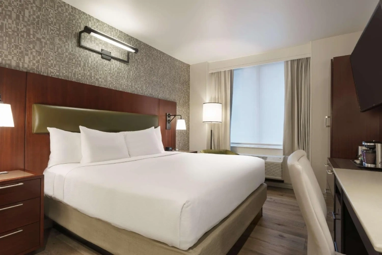 Double room
