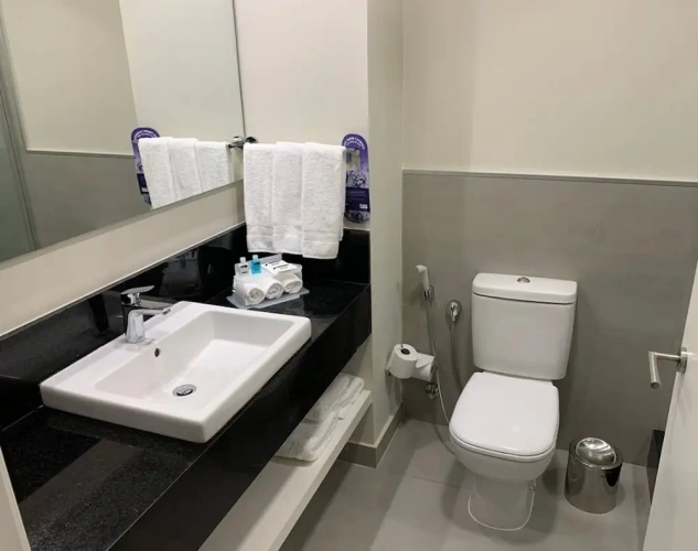 1 Bedroom Suite