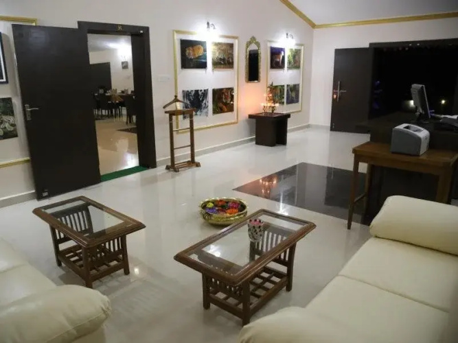 7 Tigers Resort