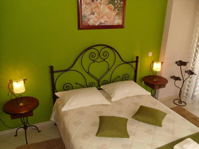 Garden Villa