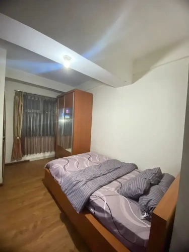 Economy Single room with balcony