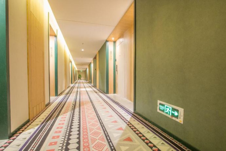 Hotel rooms