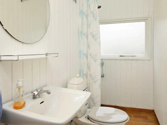 Charming Holiday Home in Jutland With Garden