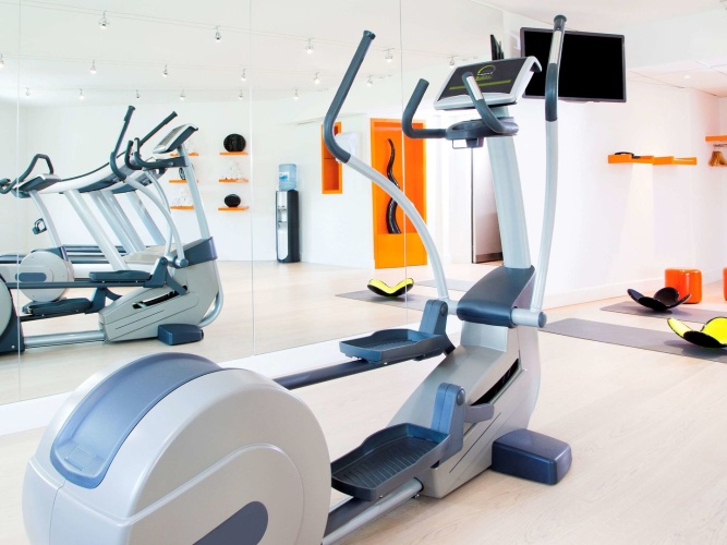 Novotel Paris Orly Rungis photo 21