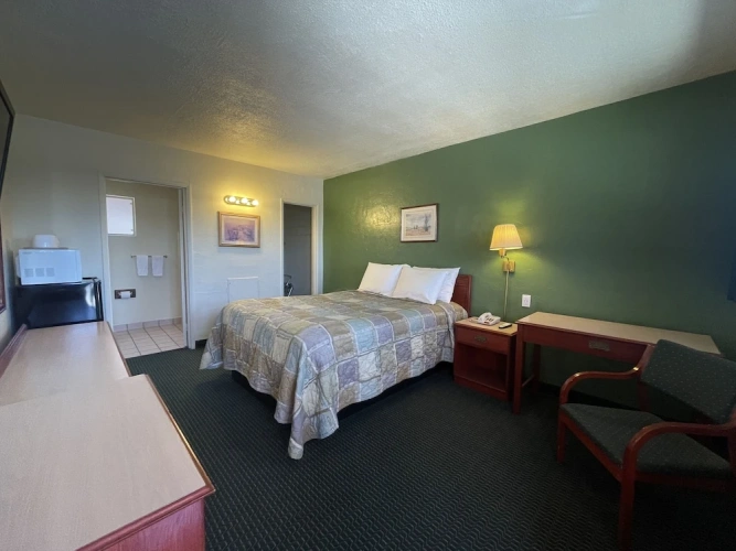 Economy Single room
