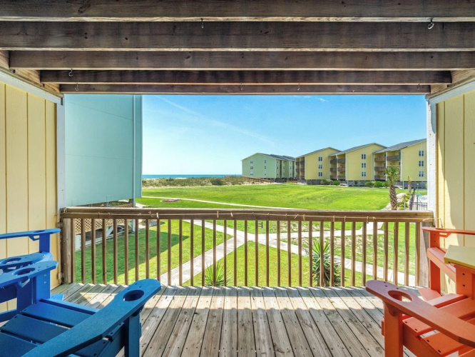 Surf Condos by Topsail Realty