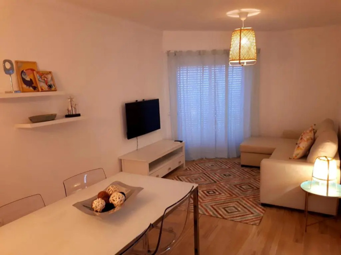 Ocean View Apartments