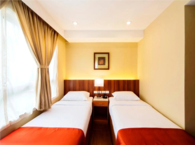 Apartel Units by V Hotel and Apartel