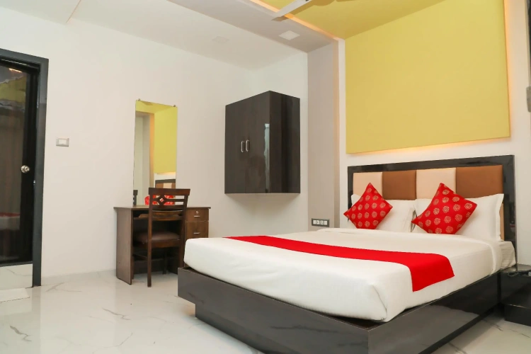 Executive Double room
